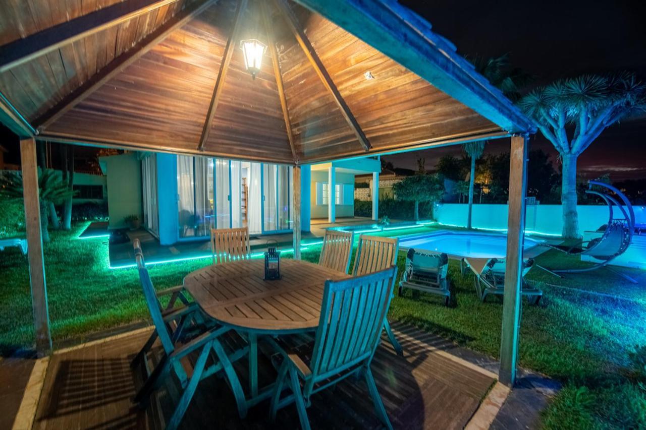 Fantastic Home With Amazing Sea Views Puntillo Del Sol Exterior foto